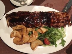 -Pancakes on the rocks(Darling Harbour)