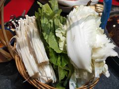 -渝大狮毛肚老火锅(普陀店)