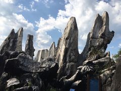 -玉石林风景区