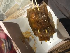 -乐彡炸串·烤苕皮(西单华威约饭街店)