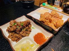 唐扬炸鸡块-無境·匠心日本料理(汉街店)