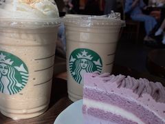 -星巴克(宜兴万达店)