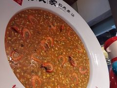 -村长家的疙瘩汤·东营菜(东营茶城店)