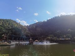 -西双版纳原始森林公园