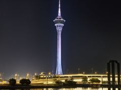 -澳门环岛游湾仔码头