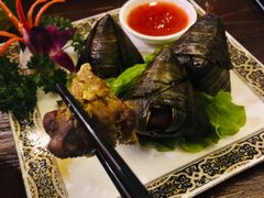 香兰叶包鸡-Siam泰餐厅(水上公园店)