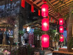 大堂-寻钵记民菜馆·正宗常德钵子菜(滨湖路店)