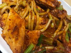-传说中的新疆炒米粉(汇品坊美食城店)
