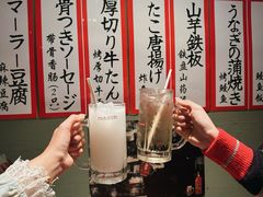 可尔必思苏打-九州酒场ひこぞう(1号店)