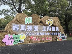 -上海月湖雕塑公园