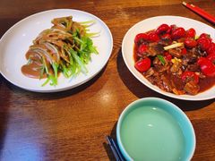 -粗茶淡饭·隐庐私厨(东亭店)