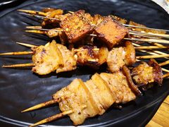 -聚点串吧·北京烧烤(赵登禹路店)