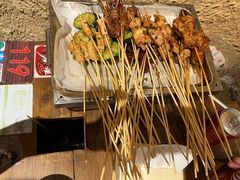 -盟重烧烤(高正街店)