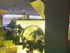 -绿茶餐厅(南昌王府井店)