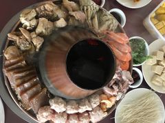 -山海关清和浑锅店