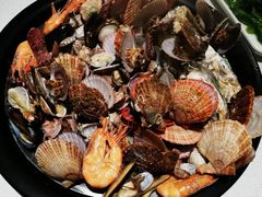 -大锅强·蒸海鲜青岛菜(吾悦广场店)