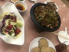 -烤肉宛饭庄(南礼士路店)