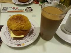 -新大咀港式茶餐厅(宝山万达店)
