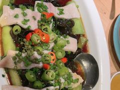 葱油蒸无骨鲫鱼-味妙顺德厨房(绿地缤纷城店)