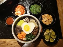 牛肉拌饭-九田家黑牛烤肉料理(石路天虹店)