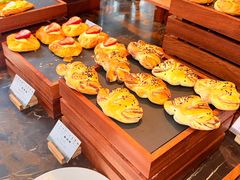 -常州富力喜来登酒店 Feast盛宴标帜西餐厅(新北万达广场店)