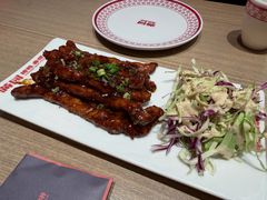 -满园烤鸭·春饼(太原街万达店)