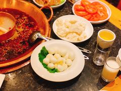 -老码头火锅(玉林店)