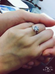 -威德钻石-克拉钻大本营(南京东路店)