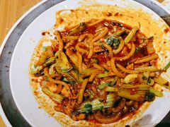 -胖老汉椒麻鸡清真新疆菜(西御街店)