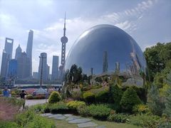 -北外滩滨江绿地