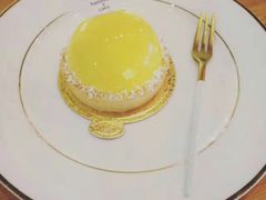 法式柠檬塔-天使咖啡(兴新街店)