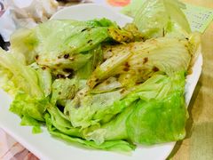 白灼生菜-添好运点心专门店(北角店)