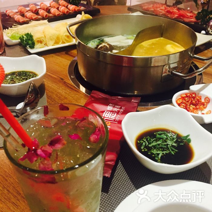 锅德台式小火锅(静安店)图片 - 第2张