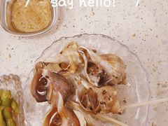 -白仁仔· 活烤海鲜 宵夜(豫园店)