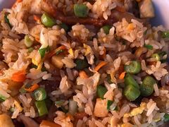 -老财炒饭·熟地蟹·冬瓜蟹