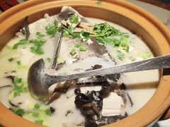 -姜君·千岛湖鱼头馆(浦东大道店)