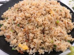 法国鹅肝炒饭-岭南海晏楼(滨江东总店)
