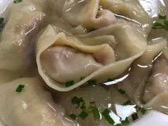 鲜肉泡泡小馄饨-乐惠馄饨店(吴趋坊店)