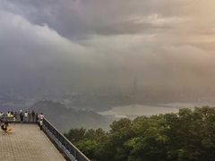 -紫金山山顶公园
