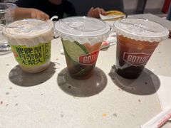 黑灵魂美式咖啡-GOTLOT COFFEE&KITCHEN角落厨房NOOK店