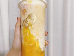 -喜茶(东莞雍华庭店)