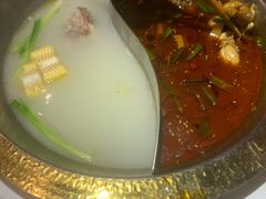 -巴邑火锅·鲜切牛肉(萧山银隆店)