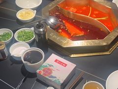 -蜀九香火锅(彩虹店)