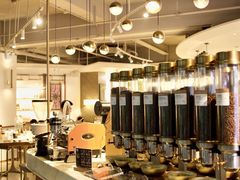 自助取餐区-Peet's 皮爷咖啡(东湖路手作店)