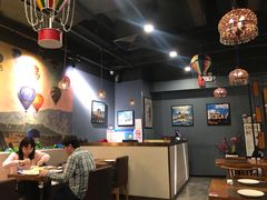 大堂-TUK土耳其餐厅·下午茶(卢湾店)