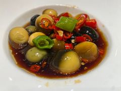 -老馆子·建德菜·山肴鱼鲜(海威新界店)