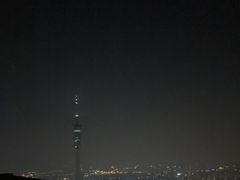 -广州柏悦酒店·悦吧·顶楼露天酒吧