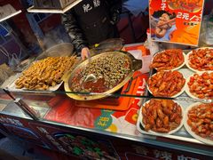 -正宁路小吃夜市