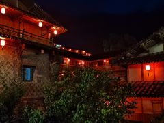 -林坑古村落