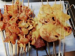 -小赵烧烤(银亿店)